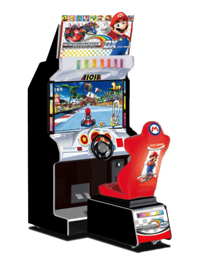 Mario Kart GP DX Arcade